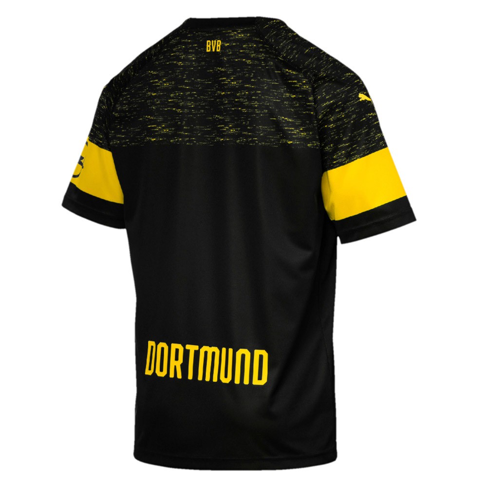 MAILLOT BORUSSIA DORTMUND EXTERIEUR 2018-2019