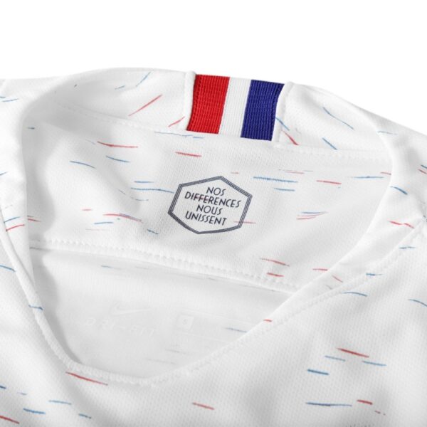 MAILLOT FRANCE EXTERIEUR GRIEZMANN 2018-2019