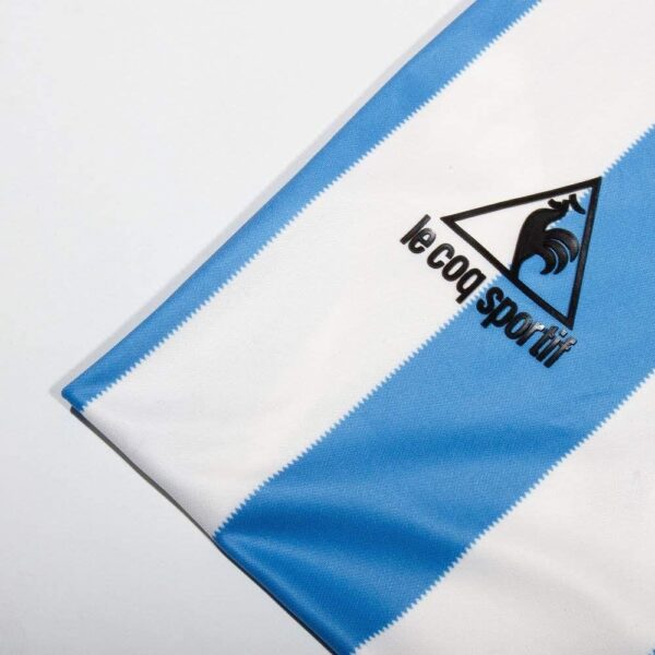 MAILLOT RETRO ARGENTINE MARADONA 1986