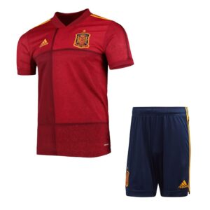 PACK JUNIOR ESPAGNE DOMICILE 2020-2021