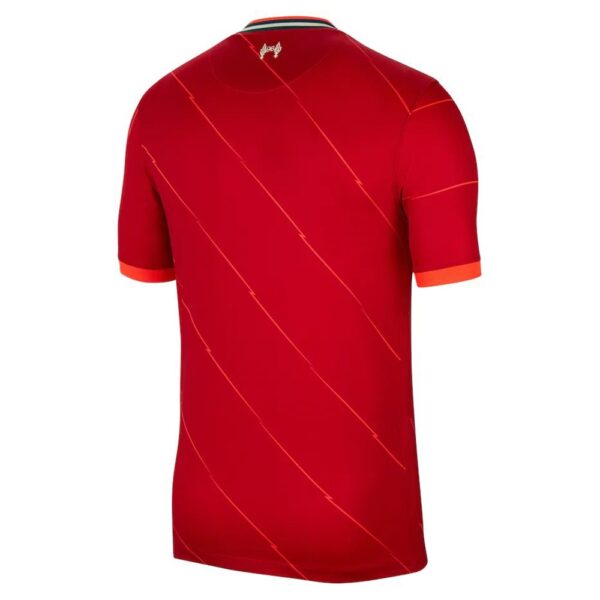 MAILLOT LIVERPOOL DOMICILE 2021-2022