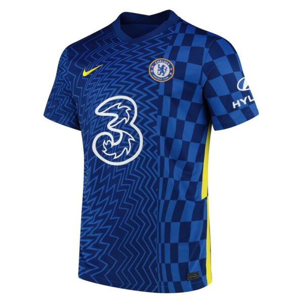 MAILLOT CHELSEA DOMICILE KANTE 2021-2022