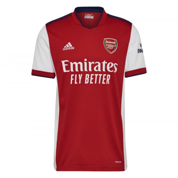 MAILLOT ARSENAL DOMICILE 2021-2022