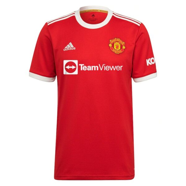 MAILLOT MANCHESTER UNITED DOMICILE RASHFORD 2021-2022