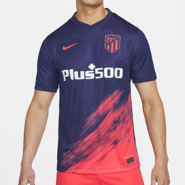 MAILLOT ATLETICO MADRID EXTERIEUR 2021-2022