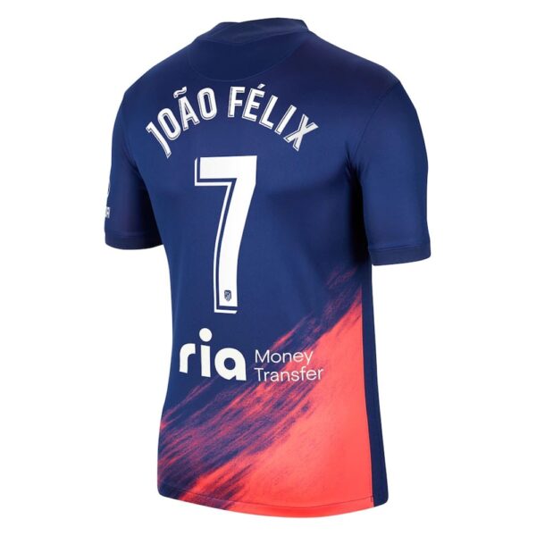 MAILLOT ATLETICO MADRID EXTERIEUR JOAO FELIX 2021-2022