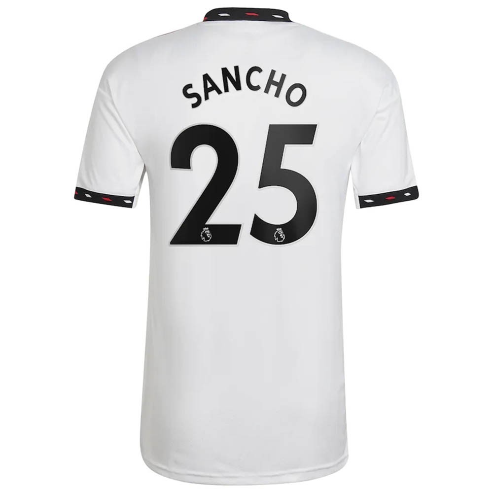 PACK MANCHESTER UNITED EXTERIEUR SANCHO 2022-2023