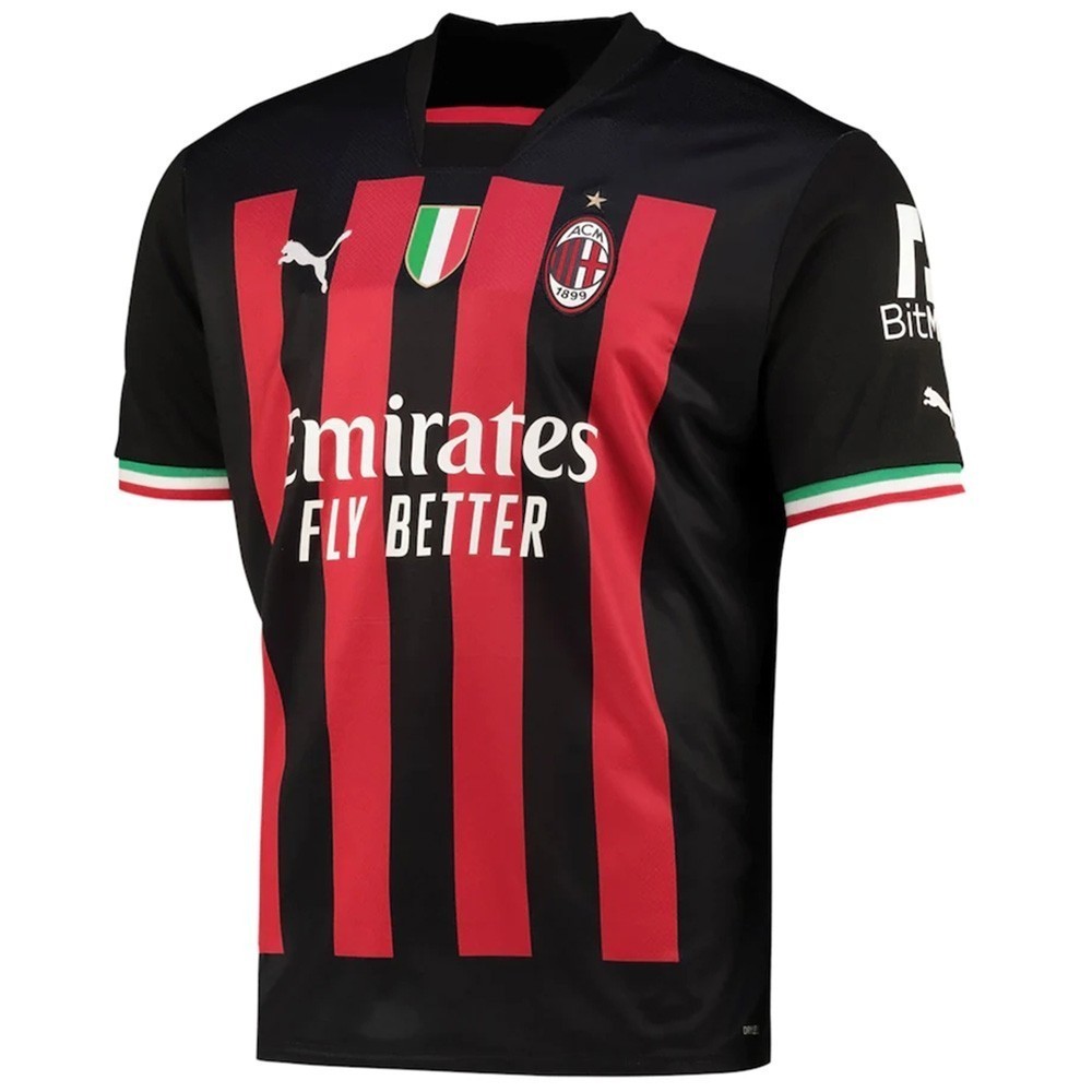 PACK MILAN AC DOMICILE 2022-2023