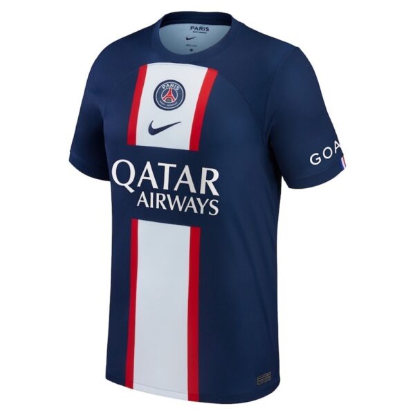 PACK PSG DOMICILE MUKIELE 2022-2023