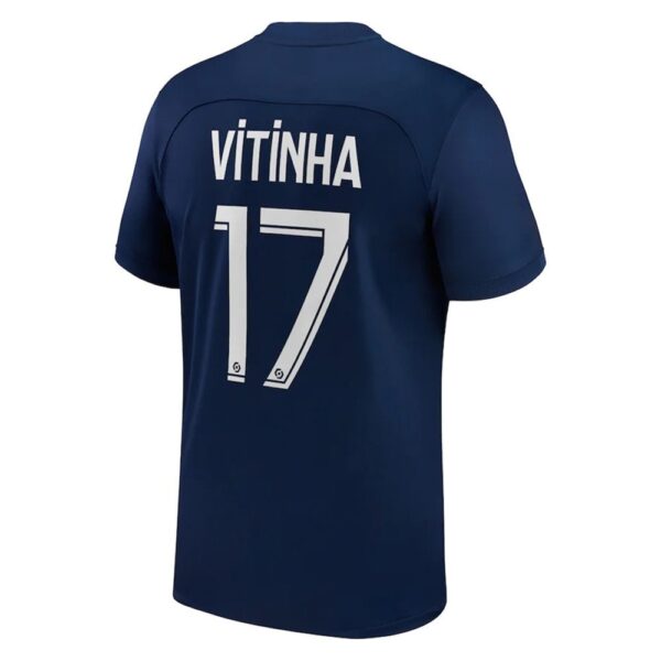 PACK PSG DOMICILE VITINHA 2022-2023