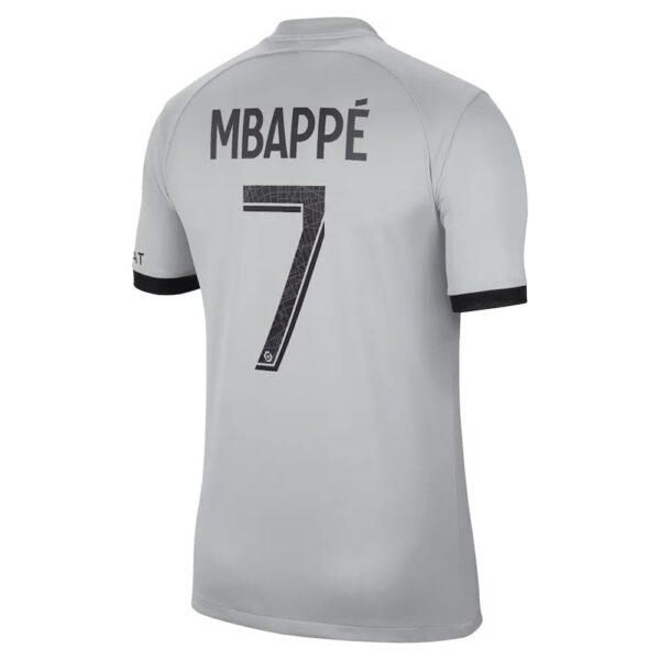 PACK PSG EXTERIEUR MBAPPE 2022-2023