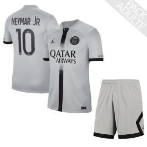 PACK PSG EXTERIEUR NEYMAR 2022-2023