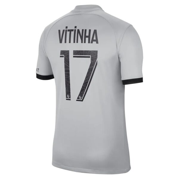 PACK PSG EXTERIEUR VITINHA 2022-2023