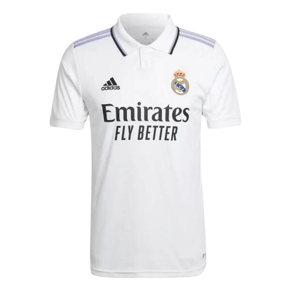 PACK REAL MADRID DOMICILE CAMAVINGA 2022-2023