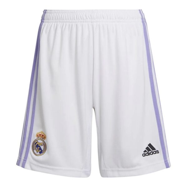 PACK REAL MADRID DOMICILE VINICIUS 2022-2023