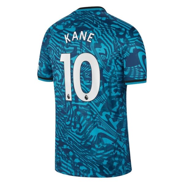 PACK TOTTENHAM THIRD KANE 2022-2023