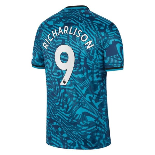 PACK TOTTENHAM THIRD RICHARLISON SAISON 2022-2023