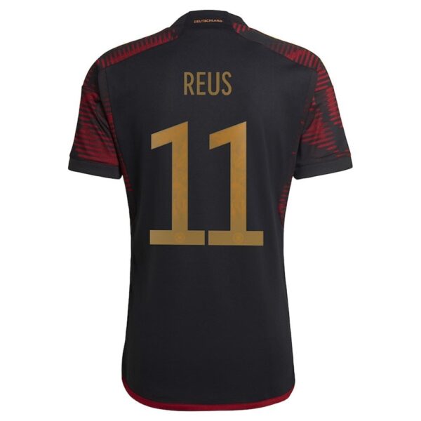 MAILLOT ALLEMAGNE EXTERIEUR REUS 2022-2023