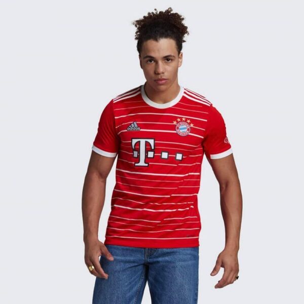 MAILLOT BAYERN MUNICH DOMICILE 2022-2023