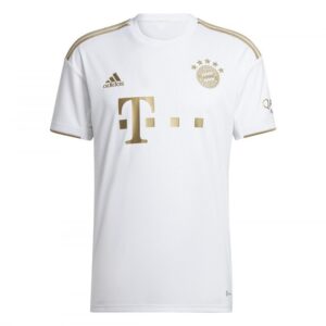 MAILLOT BAYERN MUNICH EXTERIEUR 2022-2023