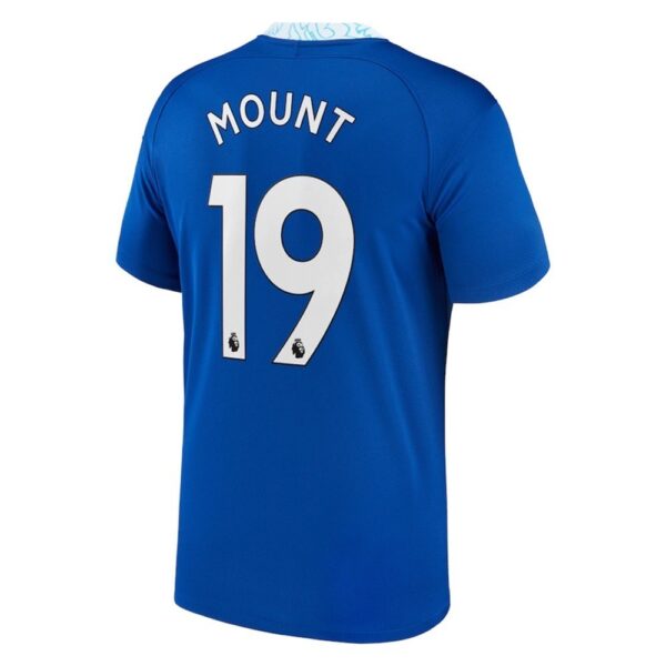 MAILLOT CHELSEA DOMICILE MOUNT 2022-2023