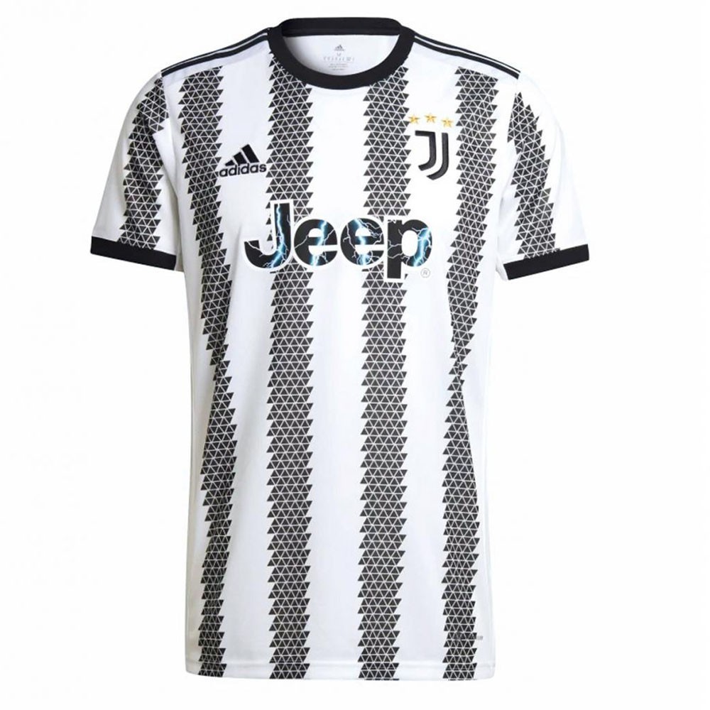 MAILLOT JUVENTUS DOMICILE DI MARIA 2022-2023