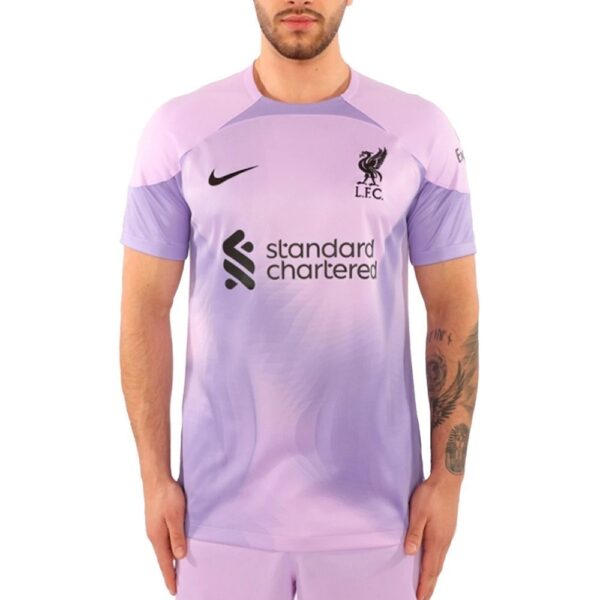 MAILLOT LIVERPOOL GARDIEN DE BUT 2022-2023