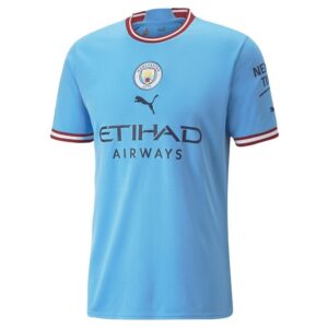 MAILLOT MANCHESTER CITY DOMICILE 2022-2023