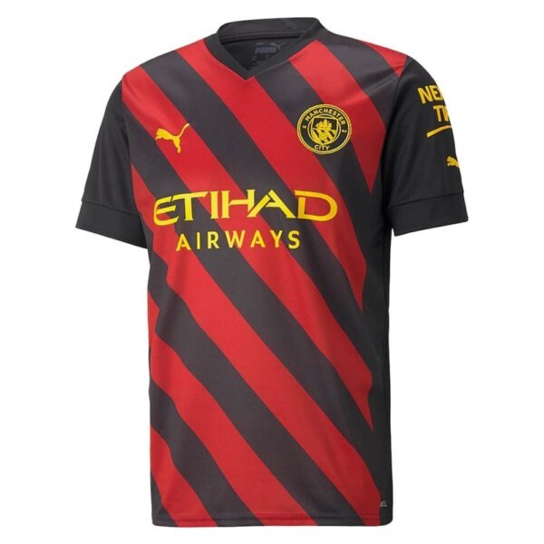 MAILLOT MANCHESTER CITY EXTERIEUR RUBEN DIAS 2022-2023