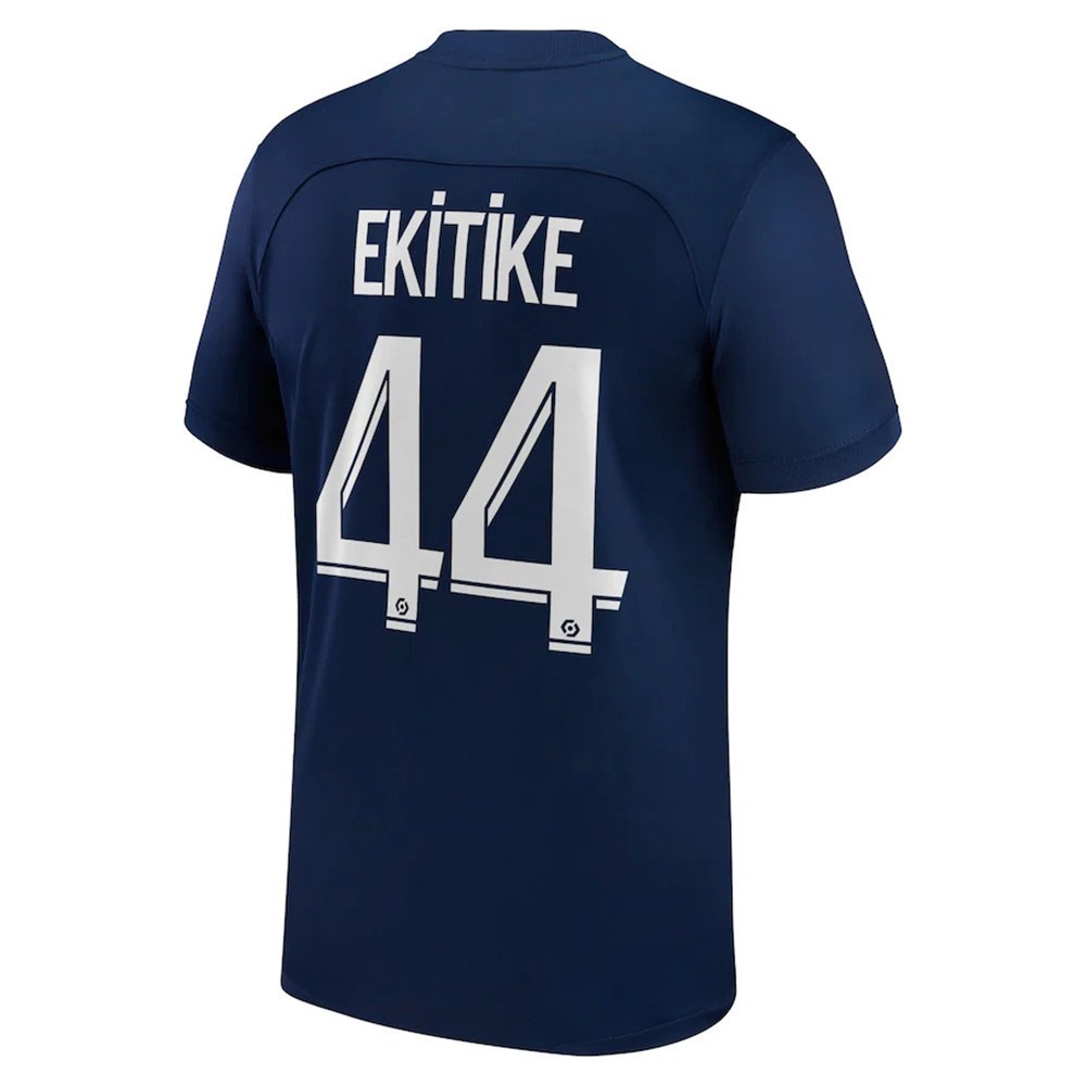 MAILLOT PSG DOMICILE EKITIKE 2022-2023