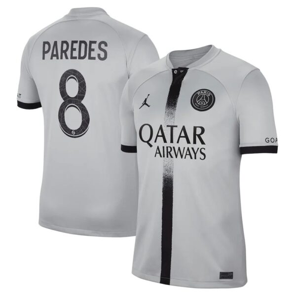 MAILLOT PSG EXTERIEUR PAREDES 2022-2023