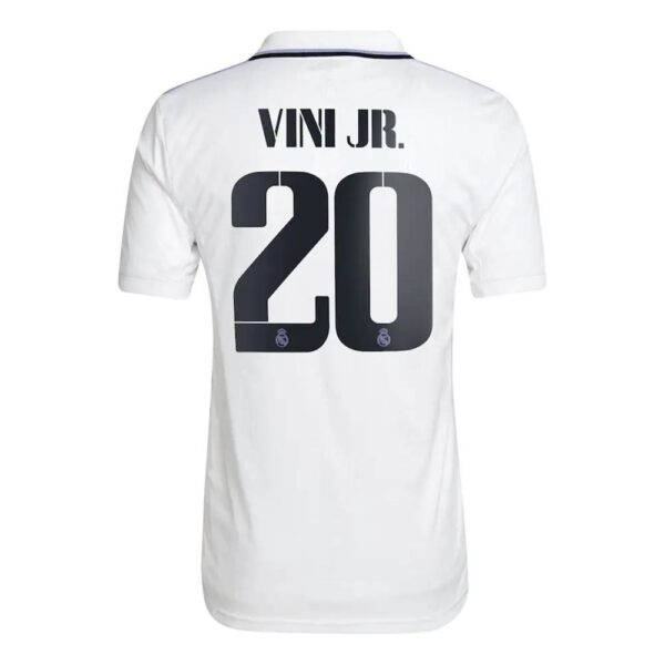 MAILLOT REAL MADRID DOMICILE VINICIUS 2022-2023