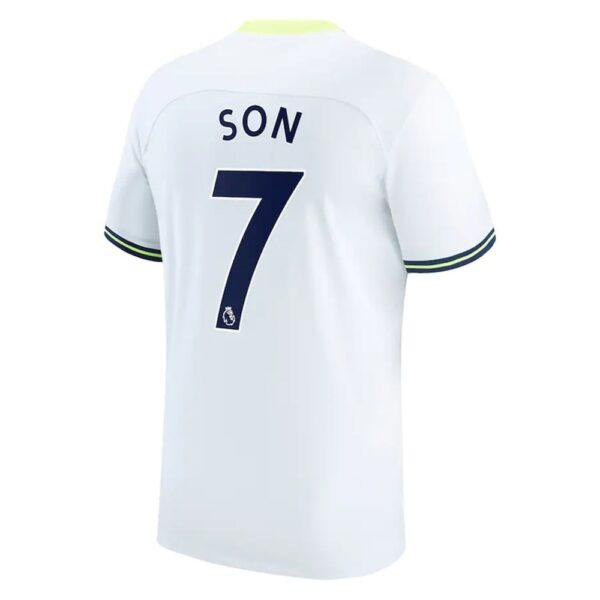 MAILLOT TOTTENHAM DOMICILE SON 2022-2023