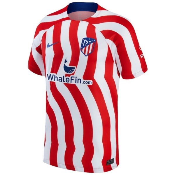 PACK ATLETICO MADRID DOMICILE KOKE 2022-2023