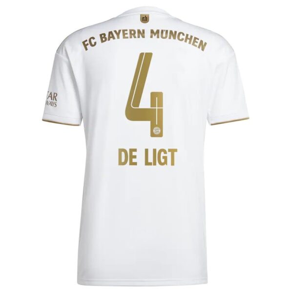 PACK BAYERN MUNICH EXTERIEUR DE LIGT 2022-2023