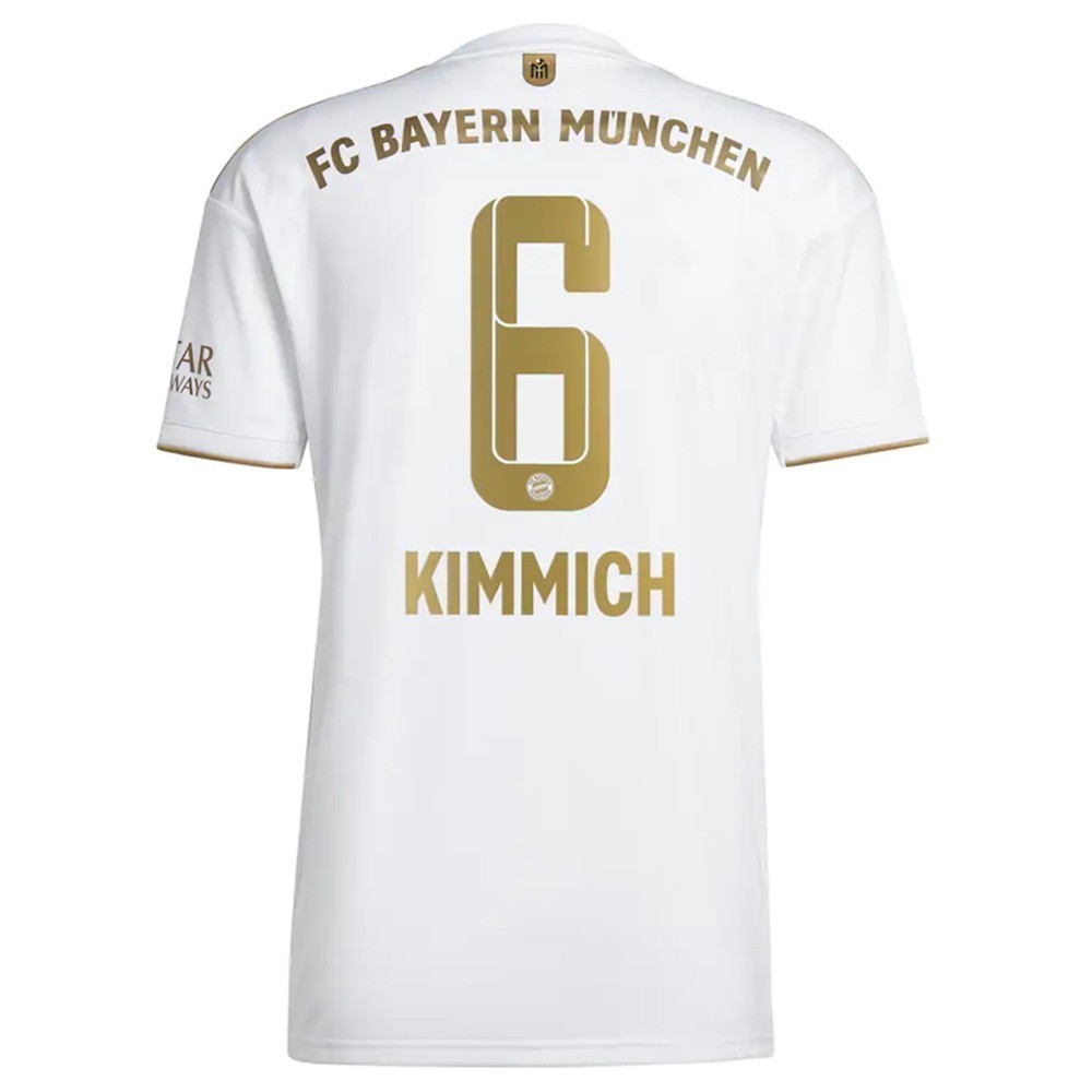 PACK BAYERN MUNICH EXTERIEUR KIMMICH 2022-2023