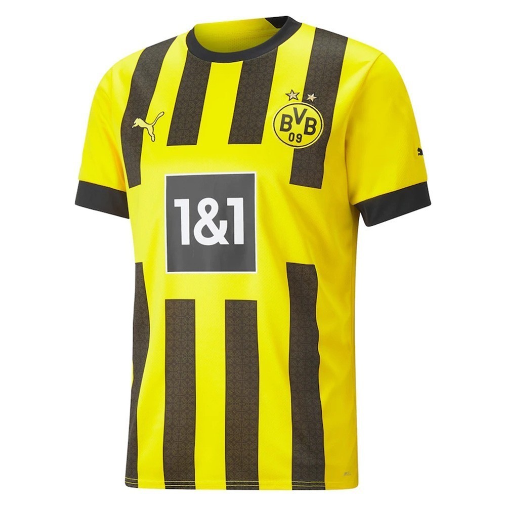 PACK BORUSSIA DORTMUND DOMICILE 2022-2023