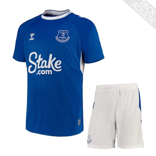 PACK EVERTON DOMICILE 2022-2023