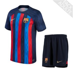 PACK FC BARCELONE DOMICILE 2022-2023