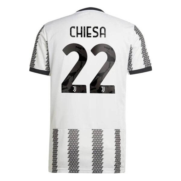 PACK JUVENTUS DOMICILE CHIESA 2022-2023