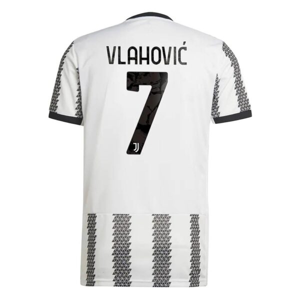 PACK JUVENTUS VLAHOVIC DOMICILE 2022-2023