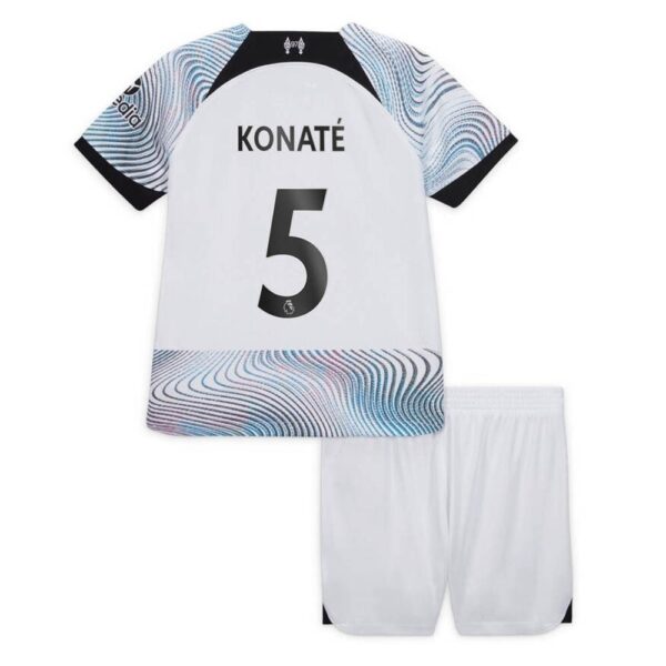 PACK LIVERPOOL EXTERIEUR KONATE 2022-2023