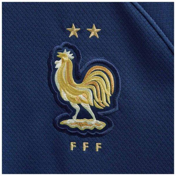 MAILLOT FRANCE DOMICILE 2022-2023