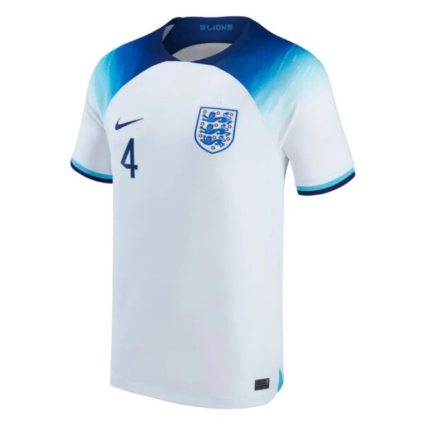 MAILLOT ANGLETERRE DOMICILE RICE 2022-2023