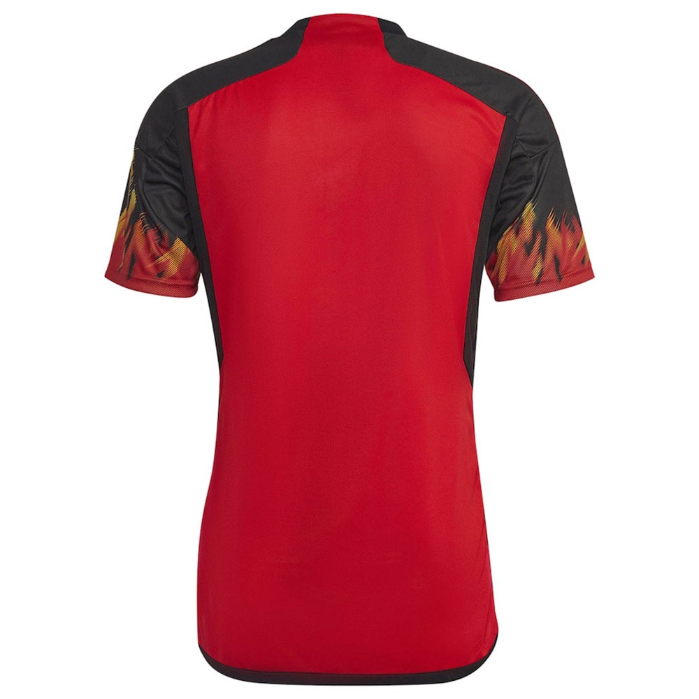 MAILLOT BELGIQUE DOMICILE 2022-2023