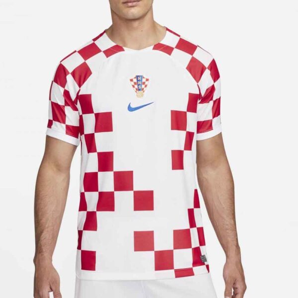 MAILLOT CROATIE DOMICILE 2022-2023