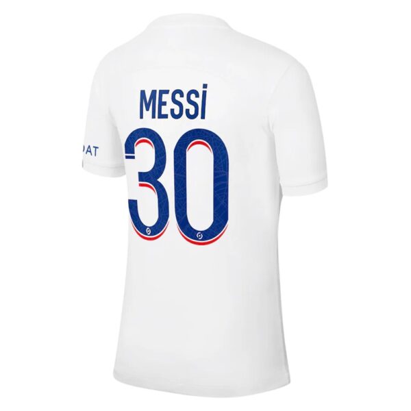 PACK PSG THIRD MESSI 2022-2023