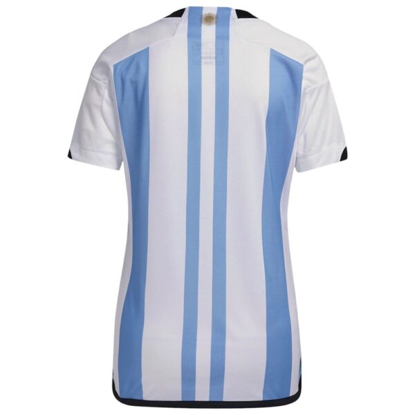 MAILLOT ARGENTINE DOMICILE FEMME 2022-2023