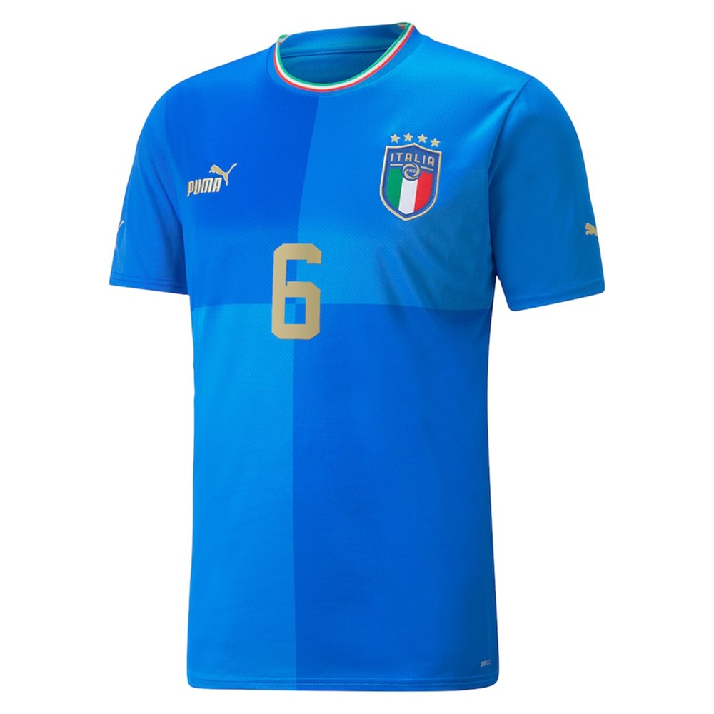 MAILLOT ITALIE DOMICILE VERRATTI 2022-2023