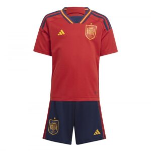 PACK JUNIOR ESPAGNE DOMICILE 2022-2023